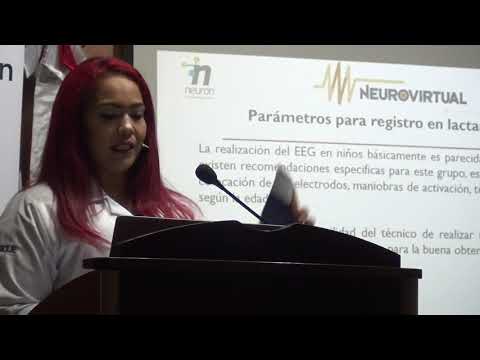 04 GLORIA SANDOVAL COURSE ELECTROENCEPHALOGRAPHY EEG AND VIDEO ELECTROENCEPHALOGRAM VEEG