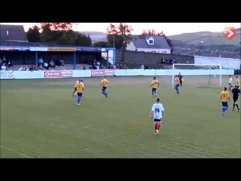 Joel Coustrain for Sheffield Utd U21 v Stockbridge