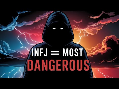 The Dark Side of the INFJ: Why They’re More Dangerous Than Any Other Type
