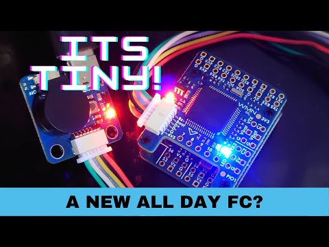 Matek F405-WMN - How is the first impression?