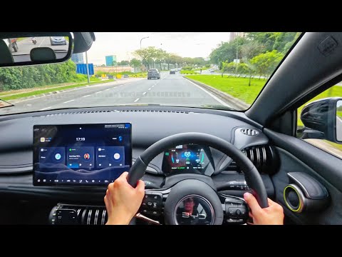 [POV] BYD Atto 3 Ultra