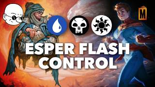 Everything at Instant Speed! Standard Esper Control