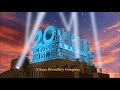 20th Television Fan Est 2006 Home Entertainment Logo Blu Ray Disc Version