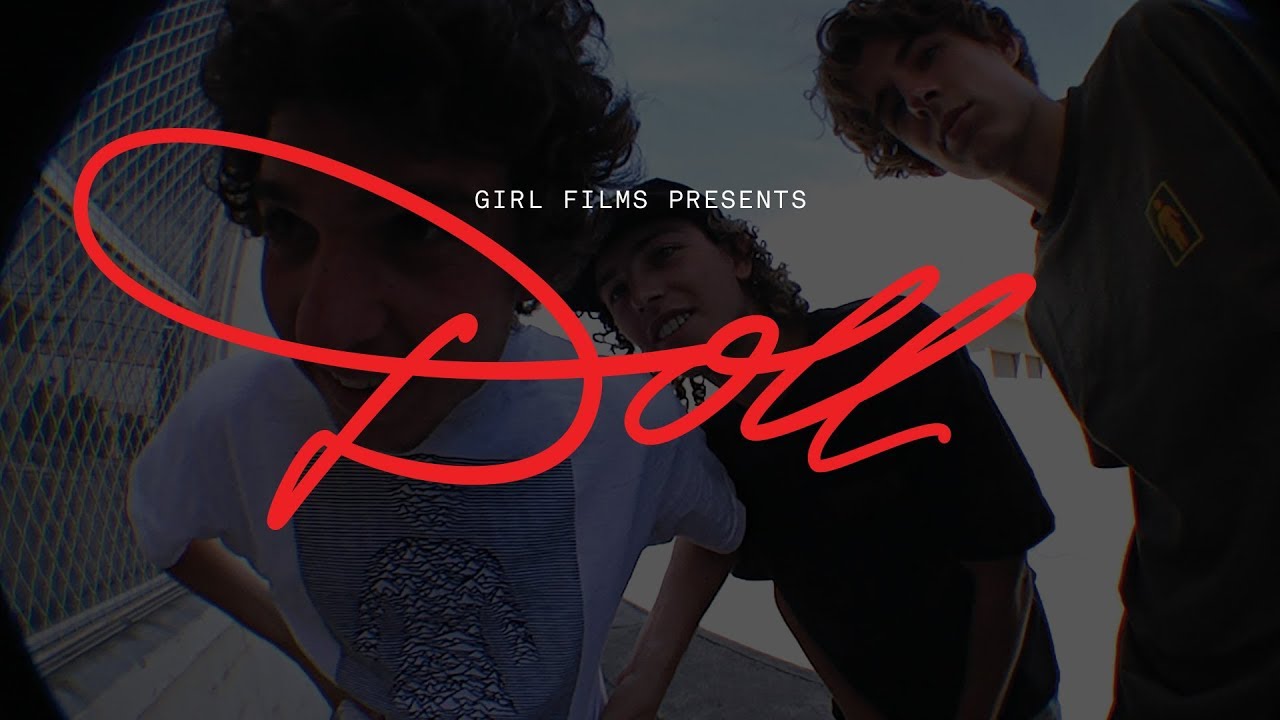 'Doll' - Ya puedes ver el nuevo Full Length de Girl online y gratis