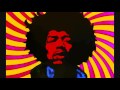 Jimi Hendrix - Foxy Lady ( G3 STYLE! ) Backing Track With Lyrics ᴴᴰ