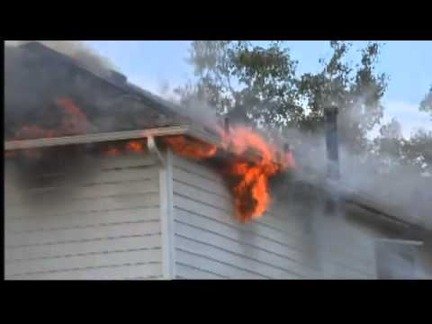 Horse Park Staff Help Save Burning Parker Home