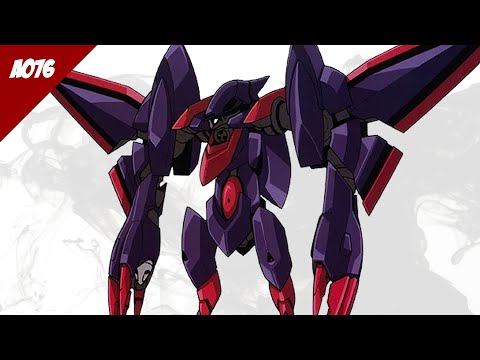 2-Mins Mecha Battle 076 -  Regnant / Mobile Suit Gundam 00
