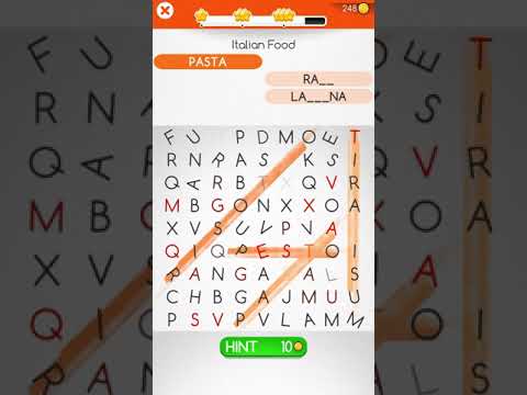Wordsearch Hero Video