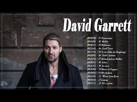 Best Songs Collection David Garrett 2020 - David Garrett Best Songs 2020