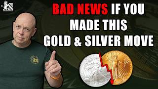 Don't Make This Mistake When Buying Gold & Silver