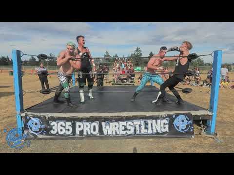 365 Combat! - Ep, #43 - VIEX Rumble and Combat Championship Match