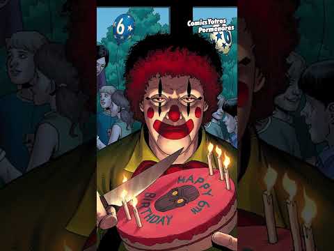 💀 ¿quién es el JOKER de MARVEL COMICS? | #Shorts