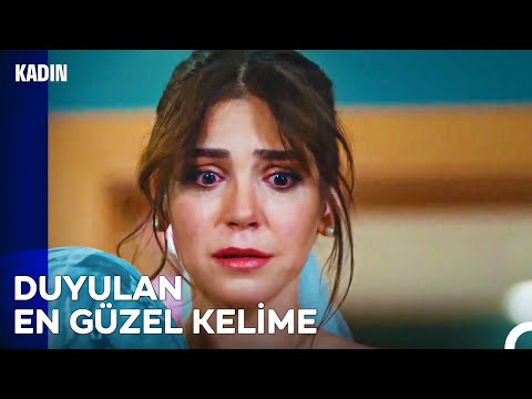 Arda İlk Kez "ANNE" Dedi! - Kadın 81. Bölüm