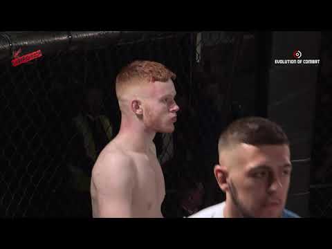 Lewis Mackenzie vs Jamie Smith Evolution of combat 10