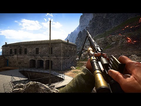 Battlefield 1 a Sniping only 177 Kills Operations Game!