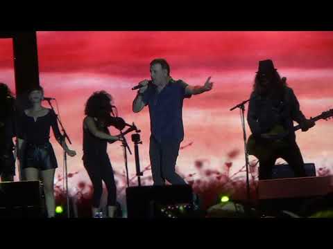 ESCKAZ in Tel Aviv: Ethnix in Eurovillage