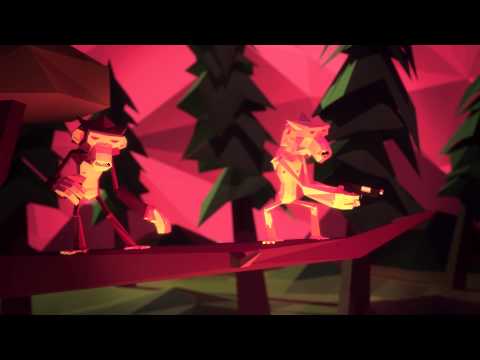 SenbeÏ - The Robbery Anthem Song [3D animated music video]