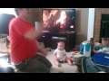 Robby Jenkins Juggling For Baby Randy