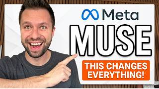 Meta's Muse AI Is Free... Is It Actually Good?