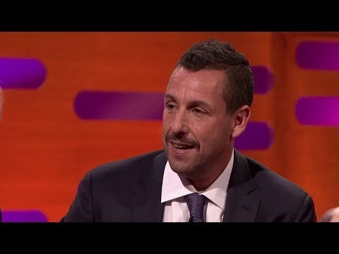 Graham Norton Show S22E05 Emma Thompson, Adam Sandler, Claire Foy, Cara Delevingne