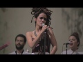 Calma Carmona - There's No Other Girl (Live Performance)