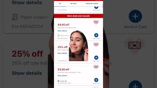 How to Use the CVS App for Big Savings and More | CVS Pharmacy