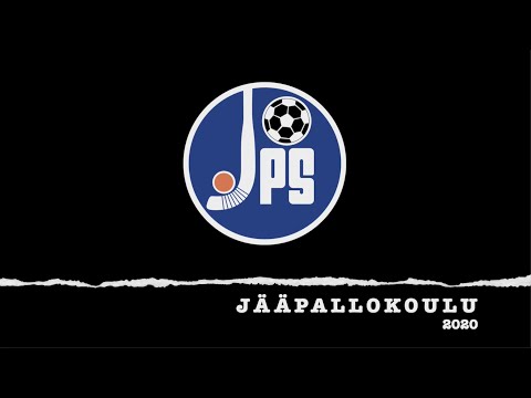 JPS Jääpallokoulun 2020 kauden avaus