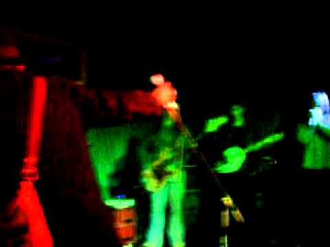 Sonny B Walker : Broken Promise : 16th March 2011 Jam : Unicorn Blues n Rock