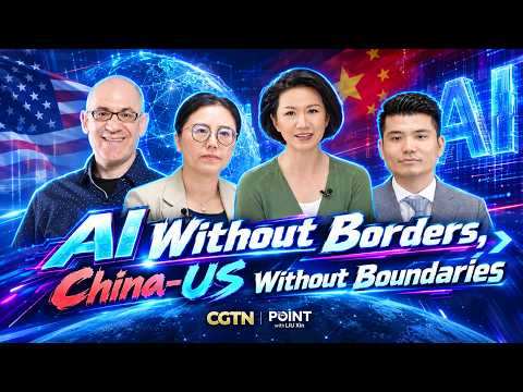 China-US AI race: Can they still work together?