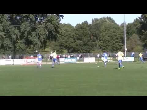 Unicum B1 - SDC Putten B1 28-09-2013