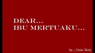 Download lagu #01. Dear Ibu Mertuaku // Dilema menantu mp3