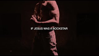 Kadr z teledysku If Jesus Was A Rockstar tekst piosenki Kim Petras
