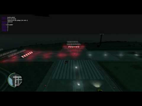 IV-MP Brasil Evolution (corrida no aeroporto)