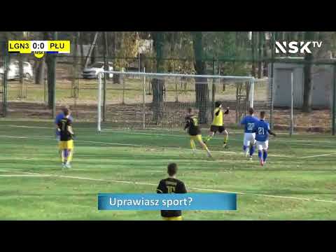 tv.nsk.pl [syt LGN3] KS Legionovia III Legionowo - KS Płudy Warszawa 1:4 (1:2) 2023-11-12 12:30