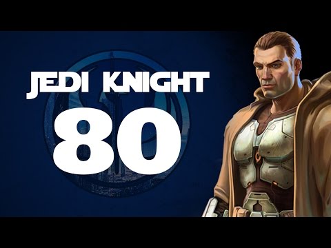 The Old Republic - Part 80 (Jedi Knight - Knights of the Fallen Empire)