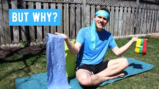 PT in 3 | Why Physiotherapists give exercises