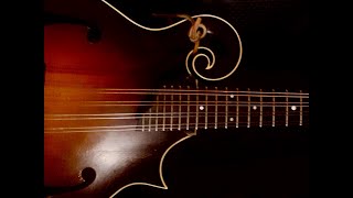 Nickel Creek - Ode to a Butterfly (Mandolin Cover)