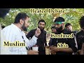Was Fadak Inheritance Shia And Adnan Rashid Speakers Corner