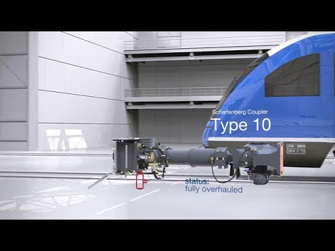 Voith service for the rail industry – Our service keeps you on track (EN)