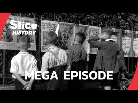 MEGA EPISODE: Children of WWII – Indoctrination, War & Trauma I SLICE HISTORY