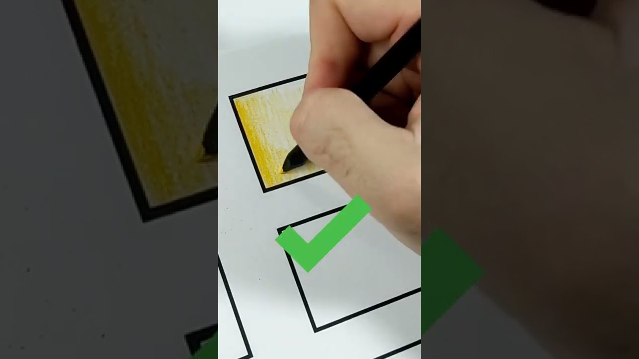 POR ISSO SEU LÁPIS DE COR PARECE RUIM!#SHORTS