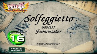 [PUMP IT UP PHOENIX] Solfeggietto (솔페지에토) D16