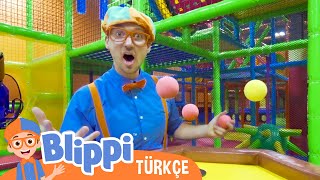 Blippi 5 Duyuyu Öğreniyor | Blippi Türkçe - Çocuklar için eğitici vide
