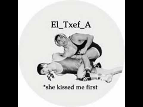 El_Txef_A - She Kissed Me First (Holger Zilske remix)