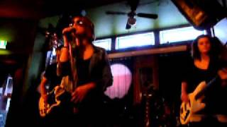 The Dirty Denims - Shotgun Seat (Live @ Rode Pimpernel 13-02-11)