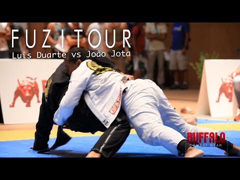 Fuzitour - Luis Duarte vs João Jota
