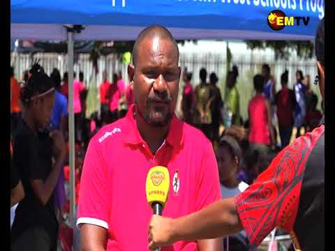 HIRI KAIRUKU NETBALL TOURNAMENT