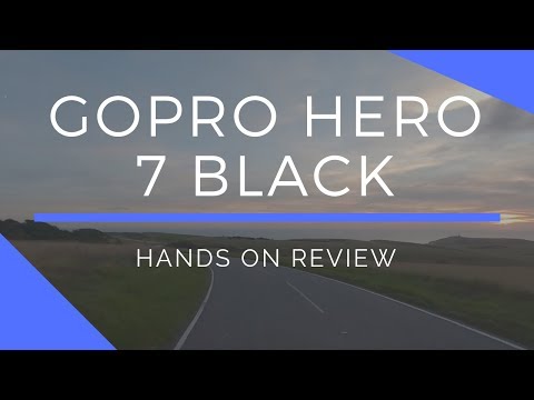 GoPro Hero 7 Black Hands-On Review