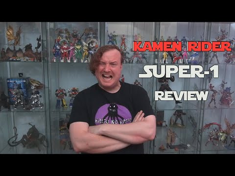 Kaiju no Kami Reviews - Kamen Rider Super-1 (1980) Series