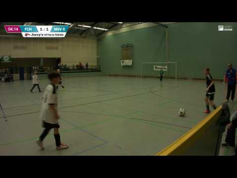 40. MSV EISLEBEN II - FC HETTSTEDT